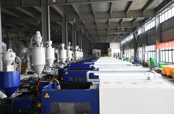 Sichuan Chongqing Gaozhu New Area Factory