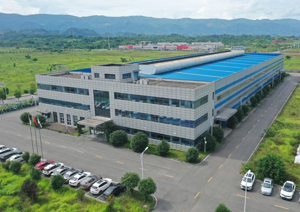 Changshou Economic Development Zone Factory