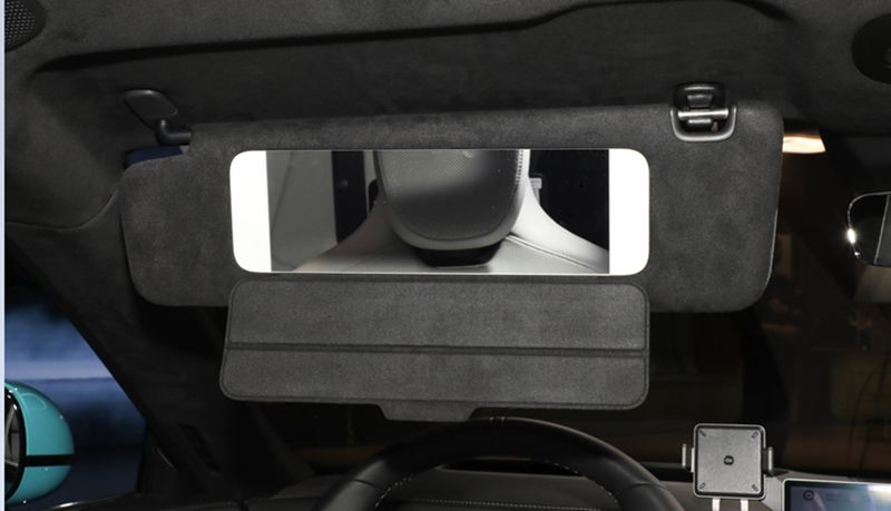 	sun visor