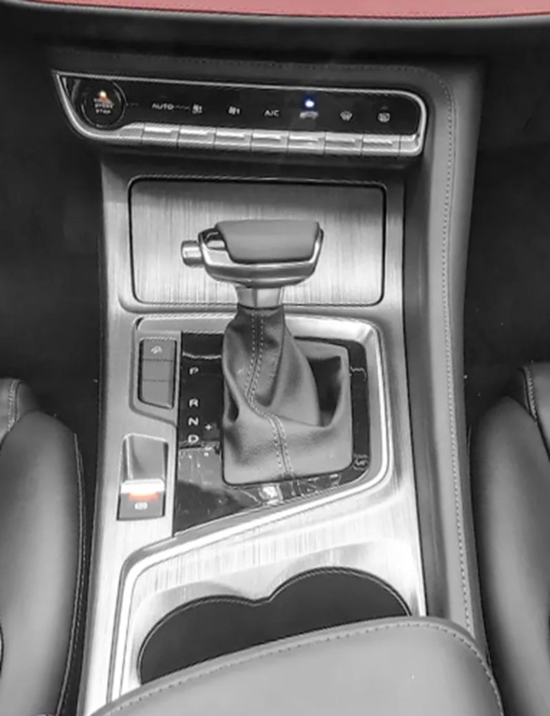 CS55PLUS auxiliary instrument panel decorative panel assembly-2020 model